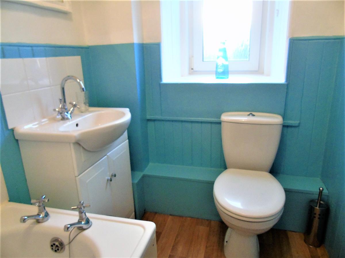 Snug - Tur Sealladh Apartment เฮเลนส์บะระ ภายนอก รูปภาพ
